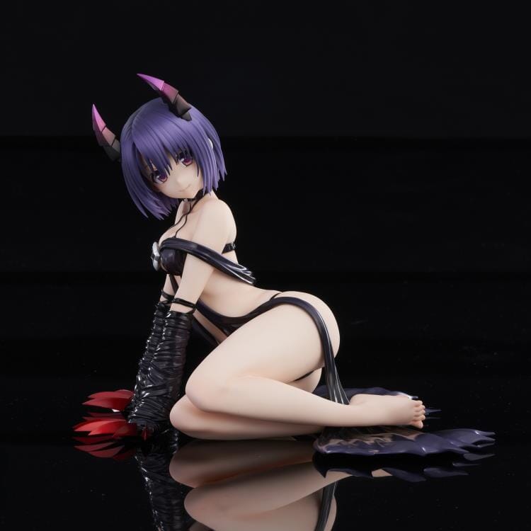 To Love-Ru Darkness Haruna Sairenji (Darkness Ver.) 1/6 Scale Limited Edition Figure