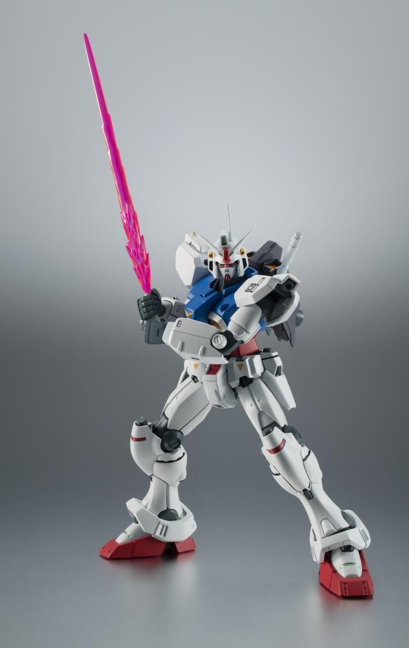 Mobile Suit Gundam 0083 Stardust Memory Robot Spirits RX-78GP01 Gundam (Ver. A.N.I.M.E.)