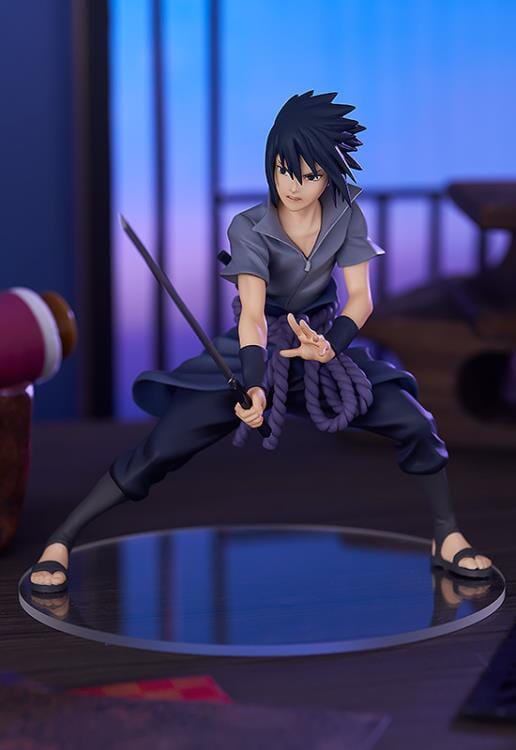 Naruto Shippuden Pop Up Parade Sasuke Uchiha