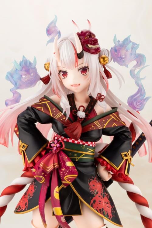 Hololive Nakiri Ayame 1/7 Scale Figure