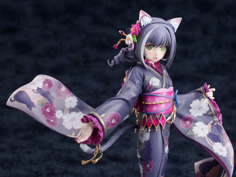 Princess Connect! Re: Dive F:Nex Karyl (New Year) 1/7 Scale Figure