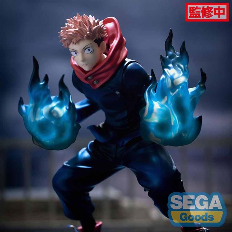 Jujutsu Kaisen Luminasta Yuji Itadori (Joint Struggle) Figure