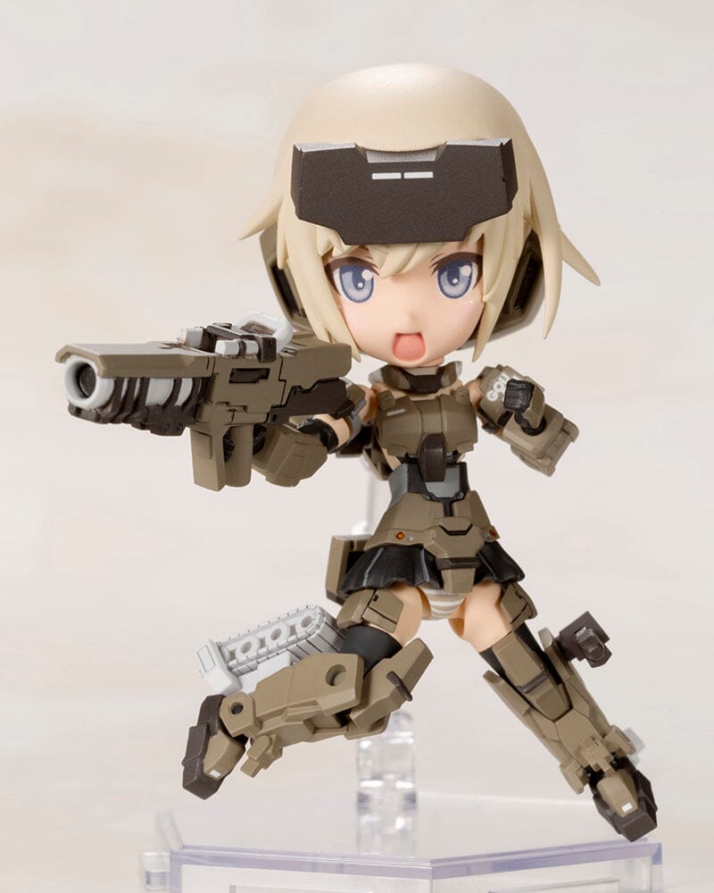 FRAME ARMS GIRL Qpmini GOURAI Model Kit