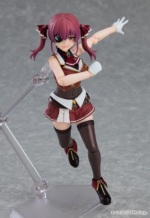 Hololive Production figma No.577 Houshou Marine