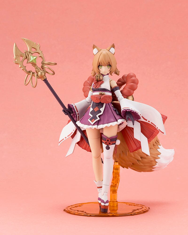 Arcanadea Yukumo Model Kit