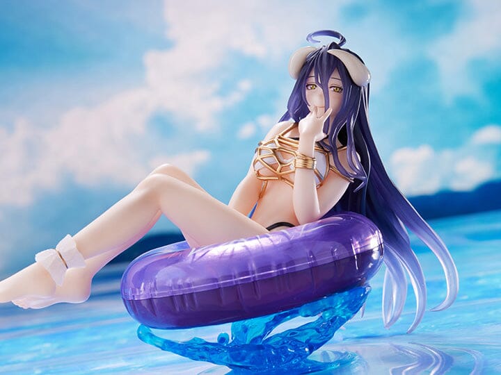 Overlord IV Aqua Float Girls Albedo Figure