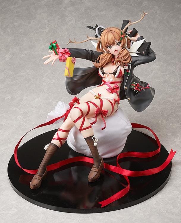 Girls' Frontline B-Style 89 Shiki (Reindeer Manifesto Ver.) 1/4 Scale Figure