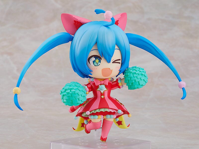 Vocaloid Nendoroid No.2045 Hatsune Miku (Wonderland Sekai Ver.)