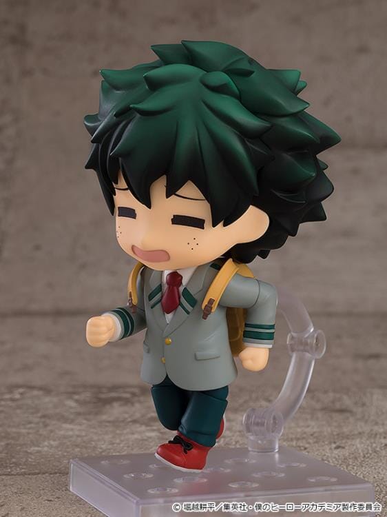 My Hero Academia Nendoroid No.2312 Izuku Midoriya (U.A. School Uniform Ver.)