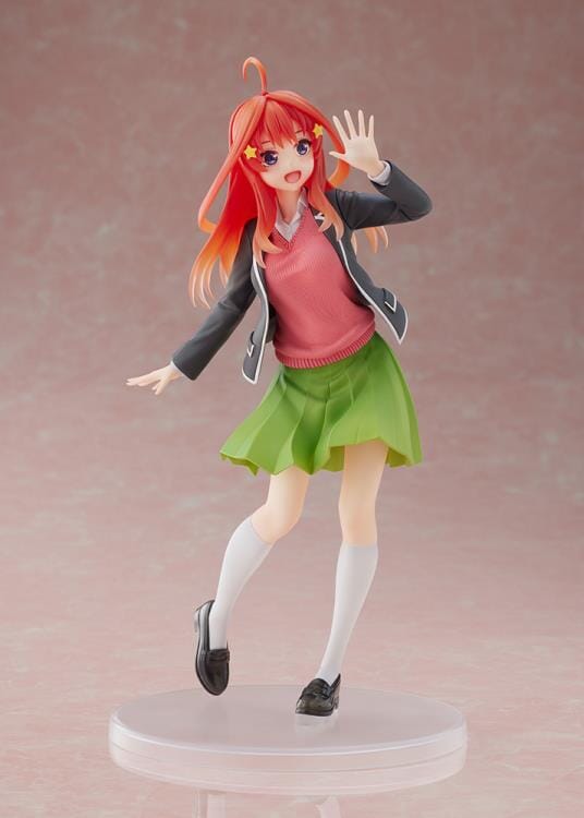 The Quintessential Quintuplets Itsuki Nakano (Uniform Ver.) Figure