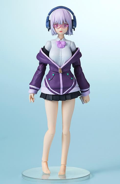 SSSS.Gridman Akane Shinjo Model Kit (Reissue)