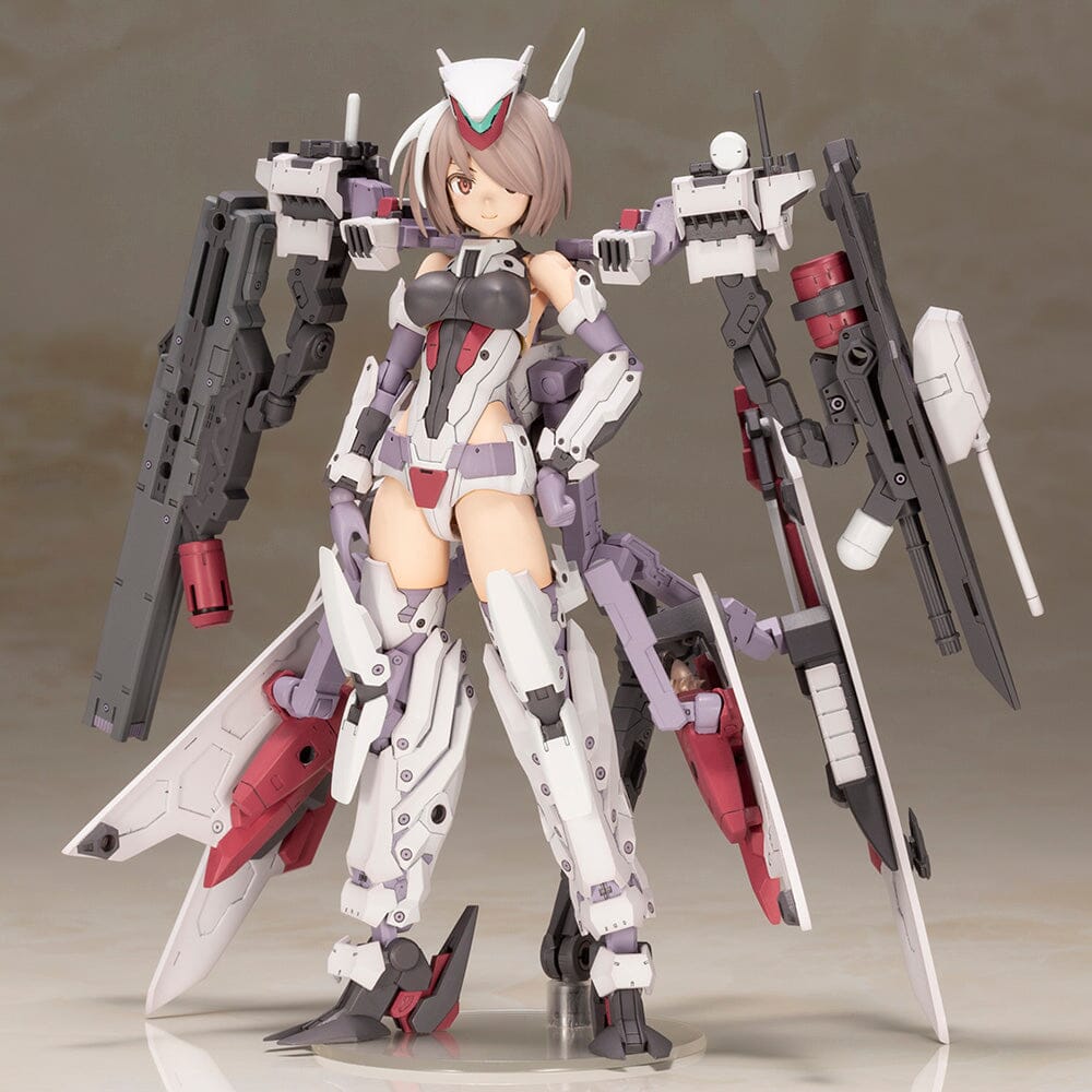 Frame Arms Girl Kongo Model Kit