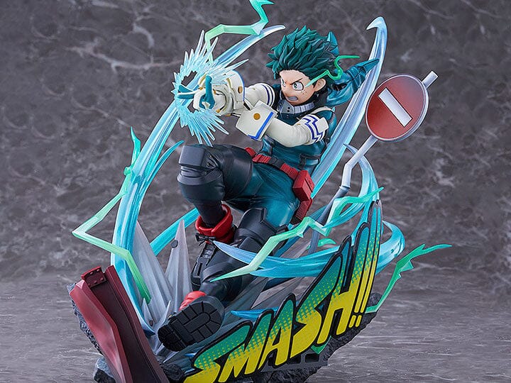 My Hero Academia Izuku Midoriya (Deku Ver.) 1/7 Scale Figure