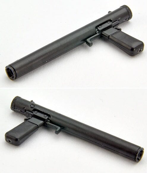 TomyTec Little Armory 1/12 LA078 L34A1 Type Submachine Gun