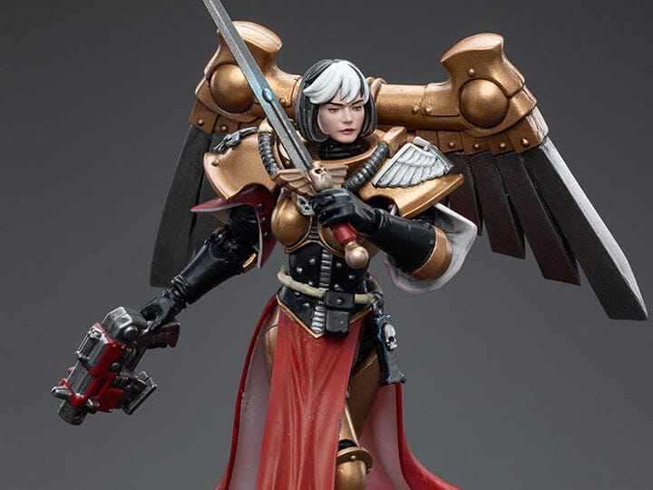 Warhammer 40k Adepta Sororitas Geminae Superia 1 1/18 Scale Figure