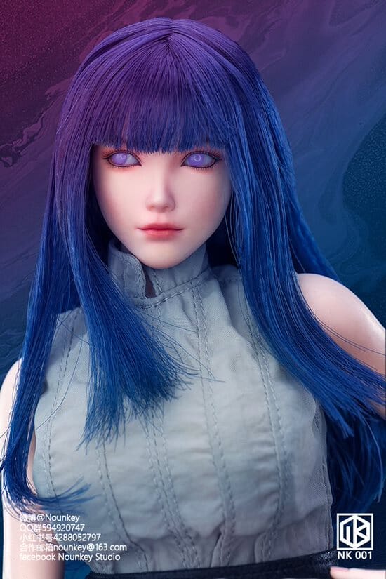 Naruto Ninja Wife Hinata (Deluxe Ver.) 1/6 Scale Figure