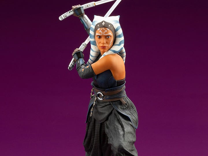 The Mandalorian ArtFX+ Ahsoka Tano Statue