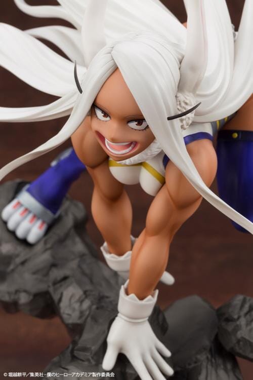 My Hero Academia ArtFX J Mirko 1/8 Scale Figure