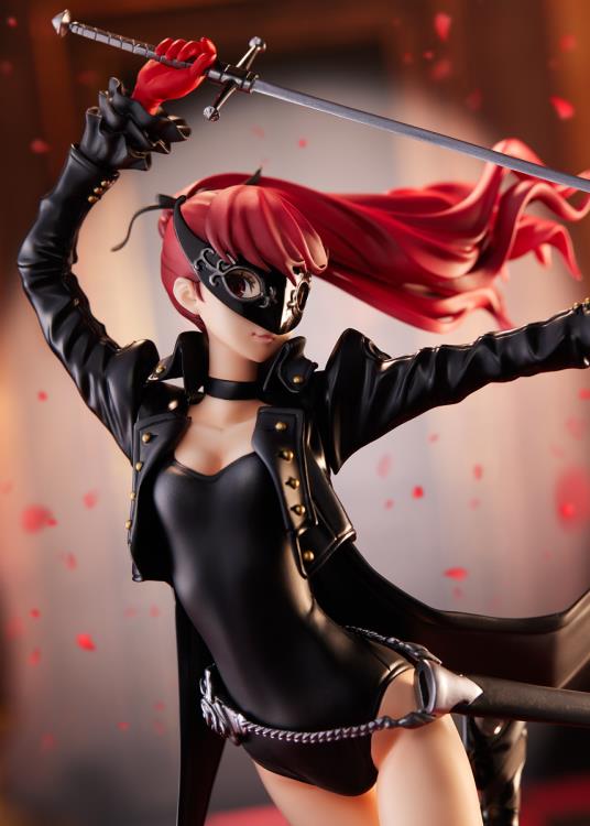 Persona 5 Royal Kasumi Yoshizawa (Phantom Thief Ver.) 1/7 Scale Figure