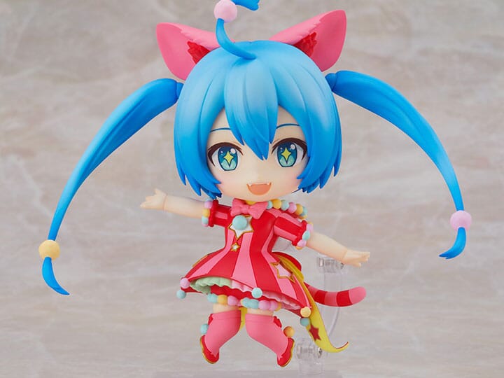 Vocaloid Nendoroid No.2045 Hatsune Miku (Wonderland Sekai Ver.)