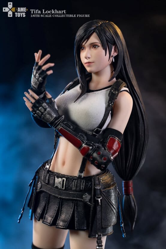 Final Fantasy VII Remake Tifa Lockhart 1/6 Scale Figure