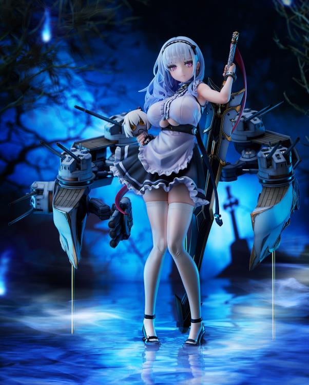 Azur Lane Dido (Heavy Edition Ver.) 1/7 Scale Figure