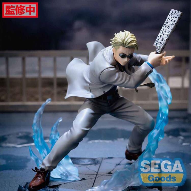 Jujutsu Kaisen Luminasta Kento Nanami (Joint Struggle) Figure