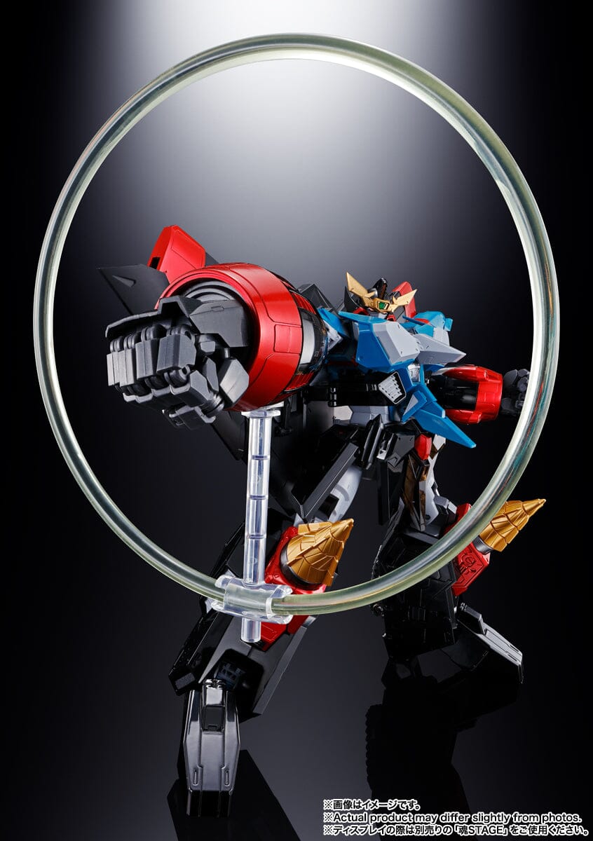 The King of Braves GaoGaiGar Final Soul of Chogokin GX-104 GaoFighGar