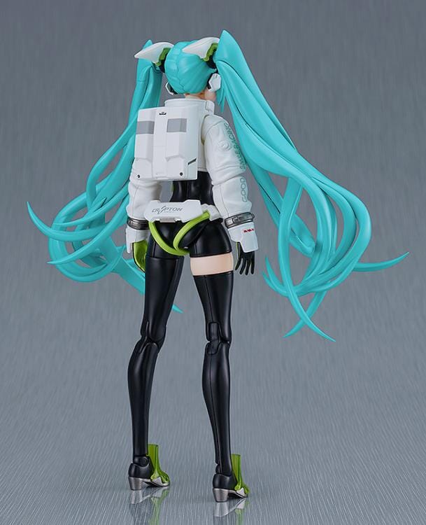 Vocaloid Hatsune Miku GT Project Moderoid Racing Miku (2022 Ver.) Model Kit