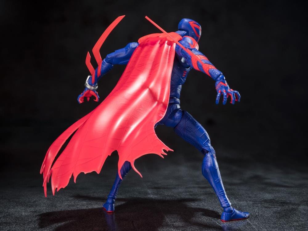 Spider-Man Across The Spider-Verse Part One S.H.Figuarts Spider-Man 2099