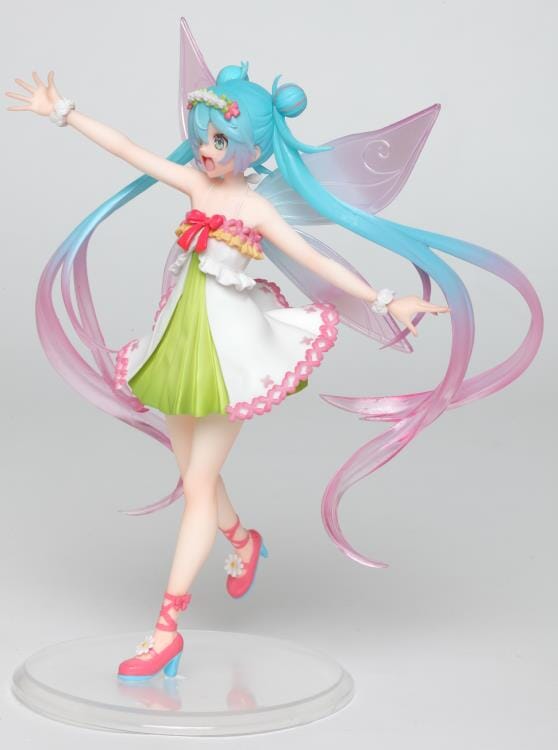 Vocaloid Hatsune Miku (3rd Season Spring Ver.) Prize Figure