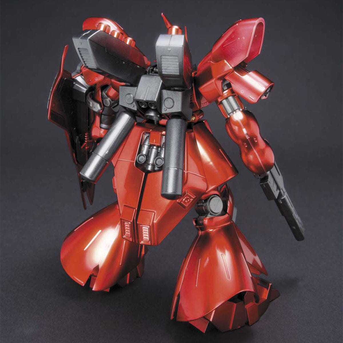 HGUC 1/144 Sazabi (Metallic Coating Ver.)