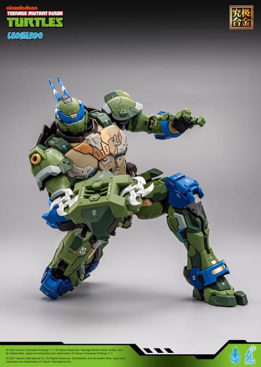 TMNT HB0012 Leonardo Figure Ninja Turtle