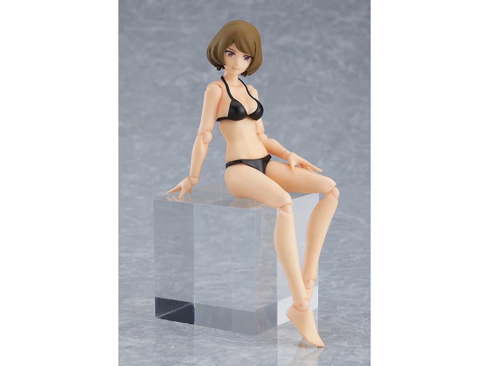 Female figma No.495 Swimsuit Body (Chiaki)