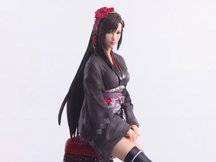 Final Fantasy VII: Remake Static Arts Tifa Lockhart (Exotic Dress Ver.)