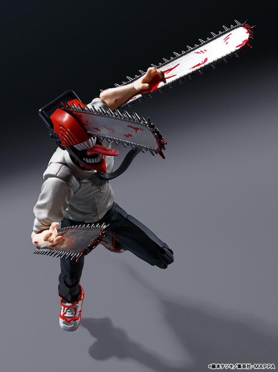 Chainsaw Man S.H.Figuarts Chainsaw Man (Reissue)