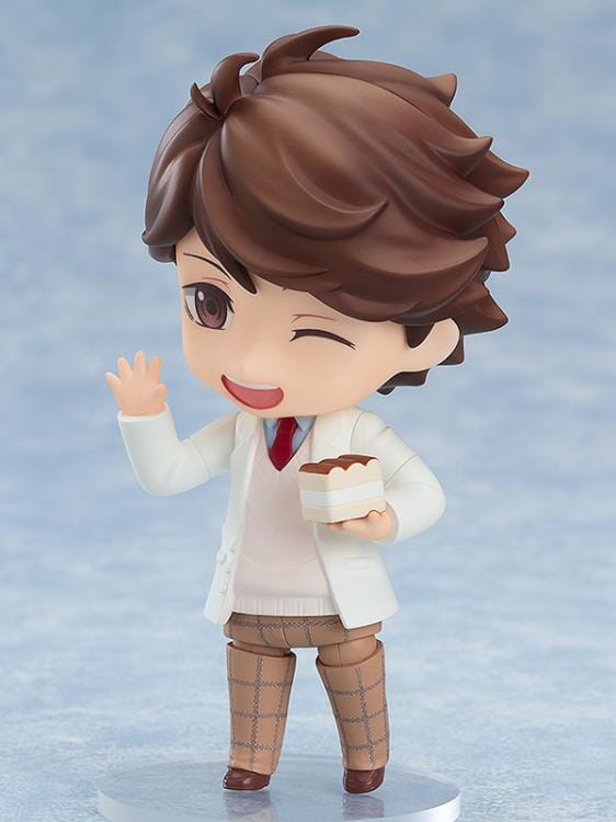 Haikyuu!! Nendoroid No.889 Toru Oikawa (School Uniform Ver.)