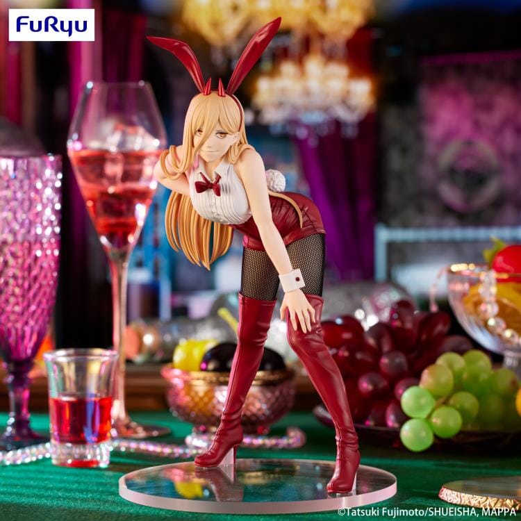 Chainsaw Man BiCute Bunnies Power Figure