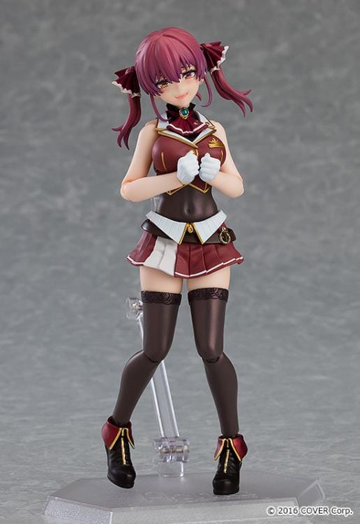 Hololive Production figma No.577 Houshou Marine