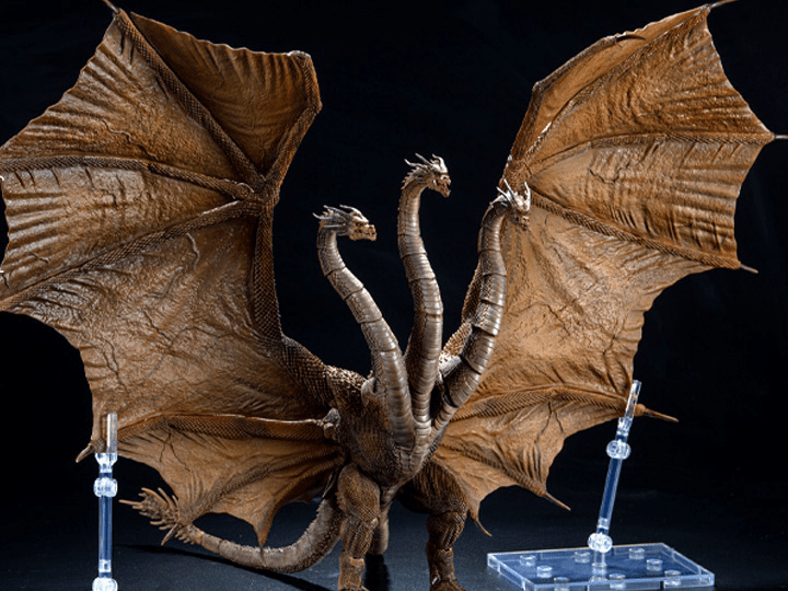 Godzilla: King of the Monsters King Ghidorah Figure