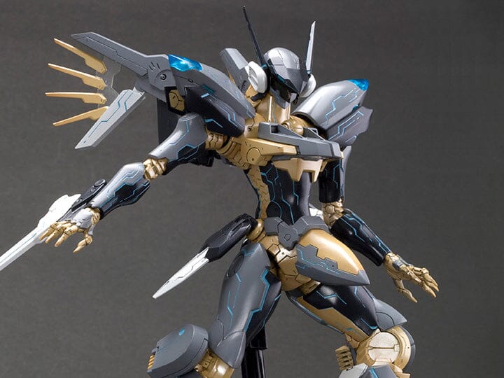 Anubis Zone of the Enders Jehuty Model Kit