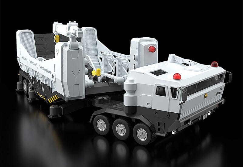 Patlabor Moderoid Type 98 Command Vehicle & Type 99 Special Labor Carrier Model Kit Set