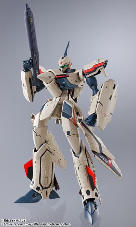 Macross Plus DX Chogokin YF-19 Excalibur (Isamu Alva Dyson Use)