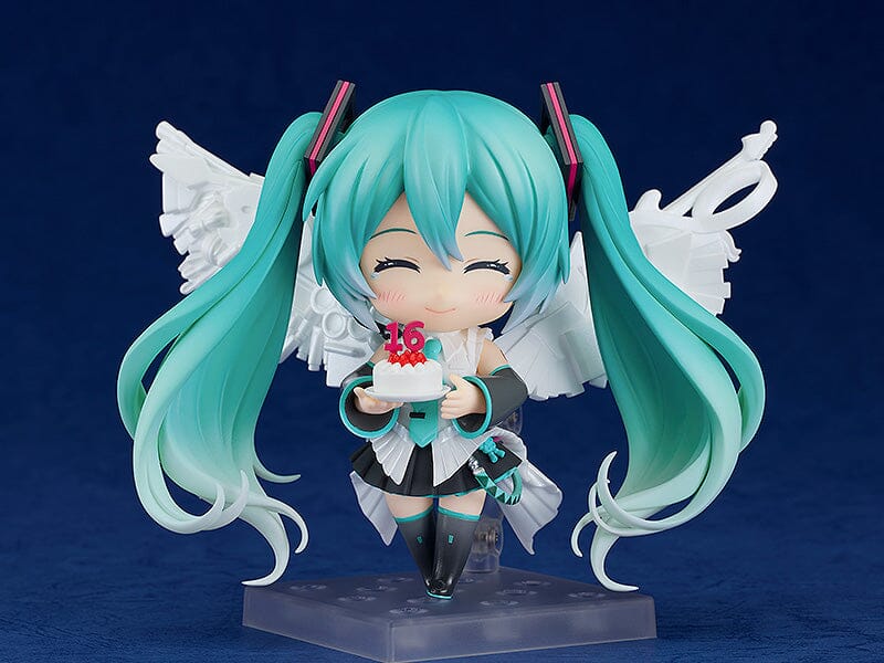 Vocaloid Nendoroid No.2222 Hatsune Miku (Happy 16th Birthday Ver.)