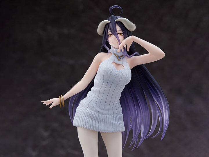 Overlord IV Albedo (Knit Dress Ver.) Coreful Figure