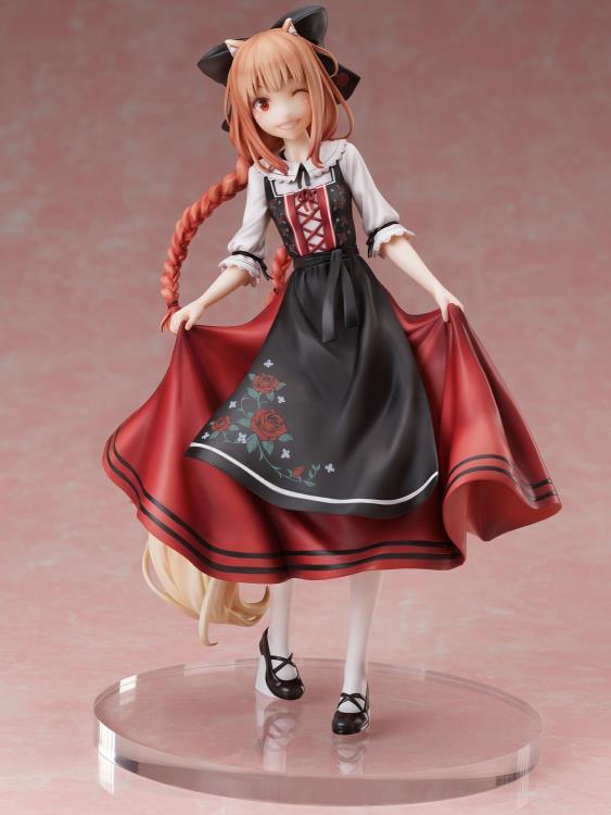 Spice and Wolf F Nex Holo (Alsatian Folk Costume Ver.) 1/7 Scale Figure