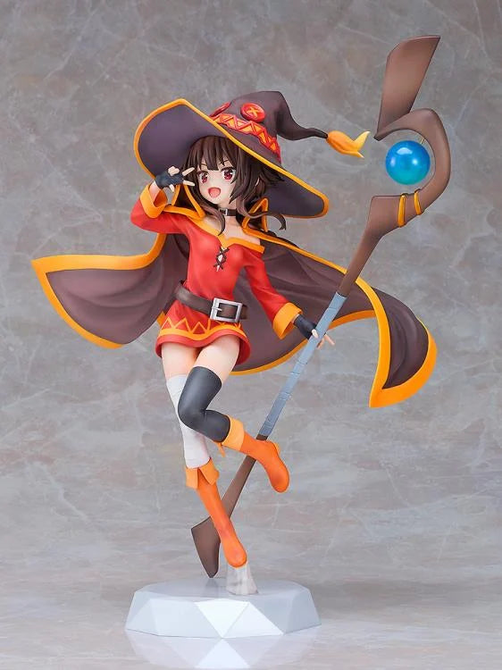 KonoSuba Megumin 1/6 Scale Figure