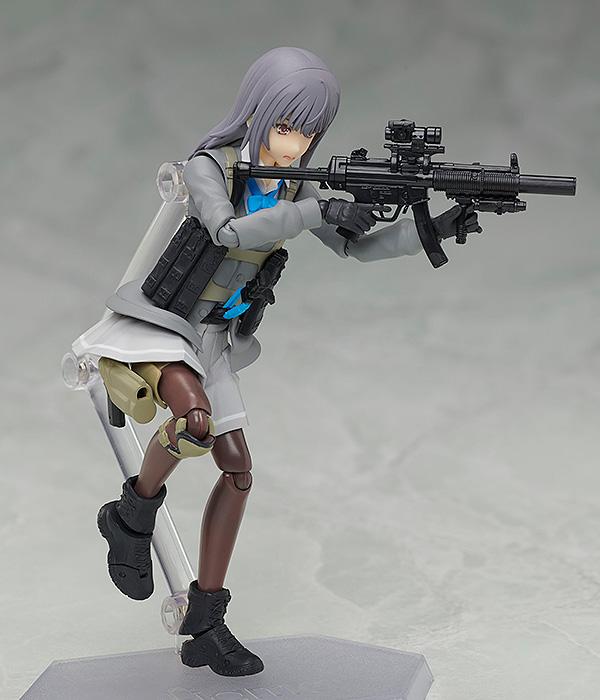 Little Armory figma No.SP-122 Rin Shirane