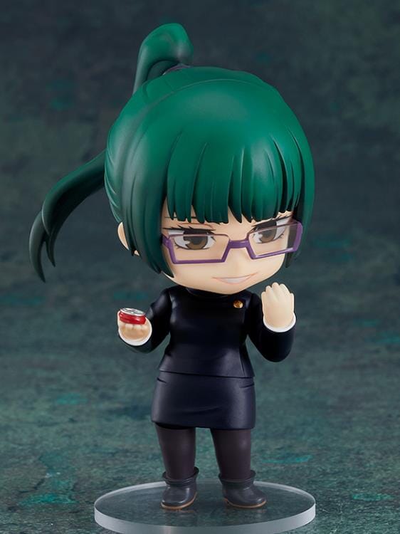 Jujutsu Kaisen Nendoroid No.1743 Maki Zenin