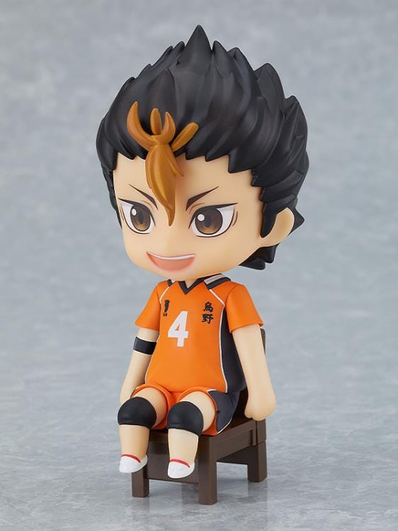 Haikyuu!! Nendoroid Swacchao! Yu Nishinoya